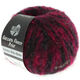 Lana Grossa GARZATO Fleece Uni/Print/Dégradé | 103-rose vif/cyclamen/noir