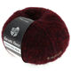 Lana Grossa GARZATO Fleece Uni/Print/Dégradé | 008-rouge vin/noir
