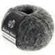 Lana Grossa GARZATO Fleece Uni/Print/Dégradé | 010-gris/noir