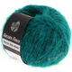 Lana Grossa GARZATO Fleece Uni/Print/Dégradé | 015-turquoise/noir