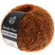 Lana Grossa GARZATO Fleece Uni/Print/Dégradé | 016-orange/jaune/noir