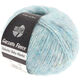 Lana Grossa GARZATO Fleece Uni/Print/Dégradé | 021-bleu clair/blanc