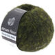 Lana Grossa GARZATO Fleece Uni/Print/Dégradé | 028-olive/noir