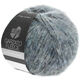 Lana Grossa GARZATO Fleece Uni/Print/Dégradé | 032-bleu clair/noir