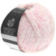 Lana Grossa GARZATO Fleece Uni/Print/Dégradé | 033-rose/blanc