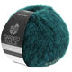 Lana Grossa GARZATO Fleece Uni/Print/Dégradé | 037-pétrole/noir