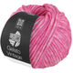 Lana Grossa GELATO Vintage | 104-rose vif/blanc