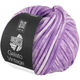Lana Grossa GELATO Vintage | 105-pourpre/blanc