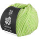 Lana Grossa GELATO Vintage | 107-vert printanier/blanc