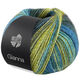 Lana Grossa GIANNA | 05-bleu foncé/vert foncé/turquoise/menthe/vert jaune