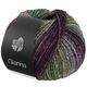 Lana Grossa GIANNA | 06-olive/gris/mûre/noir/pétrole