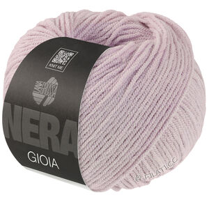 Lana Grossa GIOIA (Nera) | 04-pourpre tendre