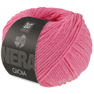 Lana Grossa GIOIA (Nera) | 07-rose vif