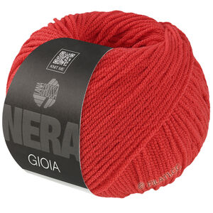 Lana Grossa GIOIA (Nera) | 08-rouge