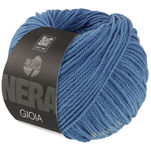 Lana Grossa GIOIA (Nera) | 11-bleu