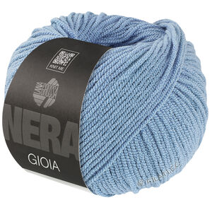 Lana Grossa GIOIA (Nera) | 12-bleu clair