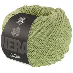 Lana Grossa GIOIA (Nera) | 14-vert printanier