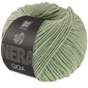 Lana Grossa GIOIA (Nera) | 15-vert sauge