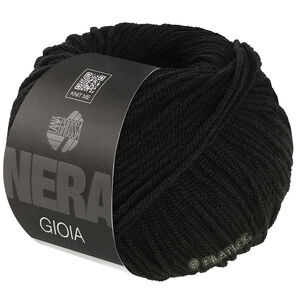 Lana Grossa GIOIA (Nera) | 18-noir