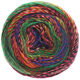 Lana Grossa GIOIA | 106-violet/vert/cuivre/saumon/rouge foncé/rose vif