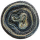 Lana Grossa GIOIA | 108-gris foncé/gris clair/argent/doré/beige/gris bleu/anthracite