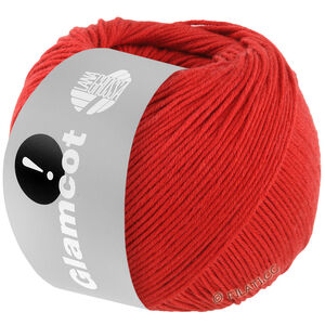 Lana Grossa GLAMCOT | 05-rouge