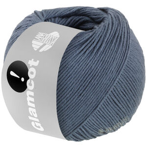 Lana Grossa GLAMCOT | 12-bleu pigeon