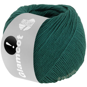 Lana Grossa GLAMCOT | 16-vert opale