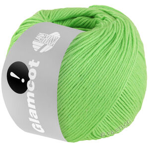 Lana Grossa GLAMCOT | 18-vert clair