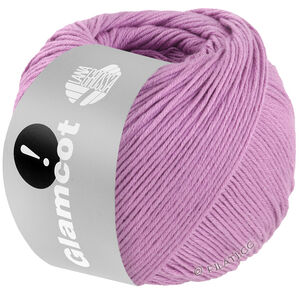 Lana Grossa GLAMCOT | 23-vieux rose