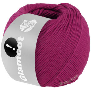 Lana Grossa GLAMCOT | 24-magenta