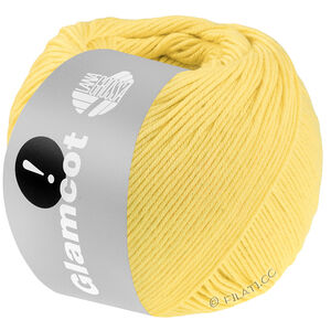 Lana Grossa GLAMCOT | 29-jaune clair