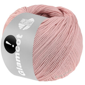 Lana Grossa GLAMCOT | 32-rose pastel