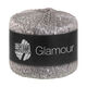 Lana Grossa GLAMOUR | 001-gris argent
