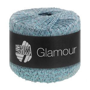 Lana Grossa GLAMOUR | 004-bleu tendre