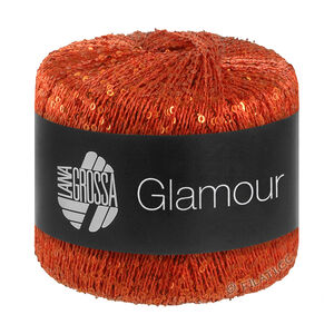 Lana Grossa GLAMOUR | 007-rouge