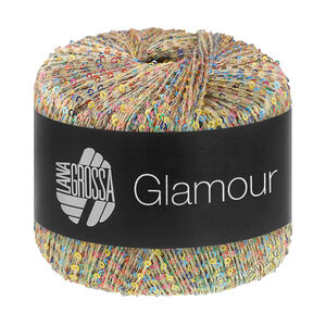 Lana Grossa GLAMOUR | 102-beige clair