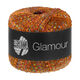 Lana Grossa GLAMOUR | 104-brun orange
