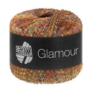 Lana Grossa GLAMOUR | 105-brun doré