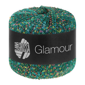 Lana Grossa GLAMOUR | 108-vert opale