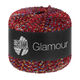 Lana Grossa GLAMOUR | 111-rouge foncé