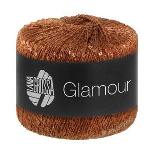 Lana Grossa GLAMOUR | 013-brun de cannelle