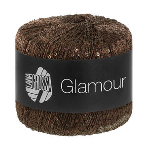 Lana Grossa GLAMOUR | 014-Brun moka