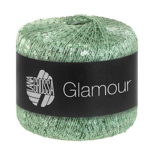 Lana Grossa GLAMOUR | 015-beau vert Tilleul