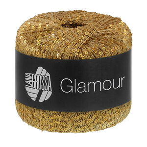 Lana Grossa GLAMOUR | 019-doré