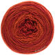 Lana Grossa GOMITOLO 200 Dégradé | 305-rouge/orange