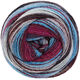 Lana Grossa GOMITOLO ARTE | 1016-bleu gris/jean/rouge vin/rouge gris/aubergine