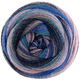 Lana Grossa GOMITOLO ARTE | 1021-anthracite/gris foncé/lilas/rose/vieux rose/bleu azur/bleu gris/royal/beige gris