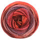 Lana Grossa GOMITOLO BENE | 759-rose/orange/bourgogne/violet/bordeaux