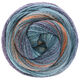 Lana Grossa GOMITOLO BENE | 762-bleu gris/jean/gris/terre cuite/cognac/marine